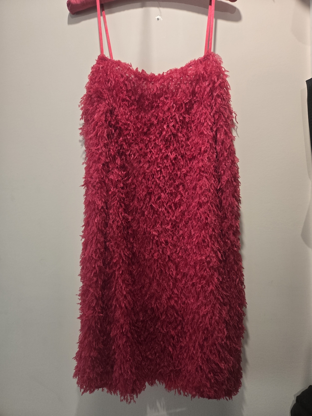 Vero Moda Fuchsia Mini Dress